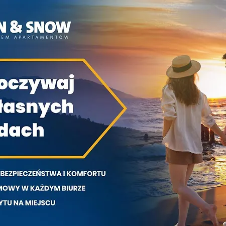 Apartament Sun & Snow Family Dominikana & *